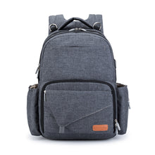 Load image into Gallery viewer, Multi-function Waterproof Wear-resistant Mommy Backpack
