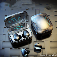 Load image into Gallery viewer, Digital Stereo Sports In-Ear Bluetooth Headphones
