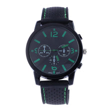 Load image into Gallery viewer, Men's Three-eye Sports Watch
