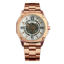 Load image into Gallery viewer, Fashion Hollow Men's Mechanical Watch
