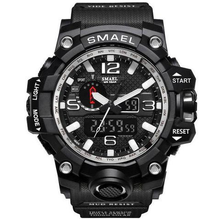 Load image into Gallery viewer, Camouflage Fashion Digital Sports Watch
