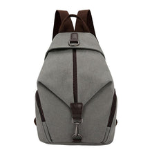 Load image into Gallery viewer, High Quality Canvas Anti-theft Shoulder Backpack
