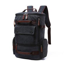 Load image into Gallery viewer, Korean Edition Style Double Shoulder Bag Backpack
