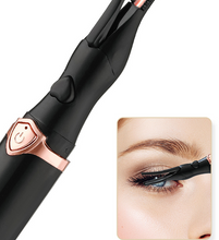 Load image into Gallery viewer, Rechargeable 360 Rotating Portable Eyelash Curler Makeup Tools
