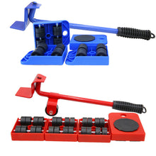 Load image into Gallery viewer, Professional Furniture Lifter Tool Set Furniture Mover
