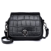Load image into Gallery viewer, Korean Style Simple Solid Color Messenger Bag For Ladies
