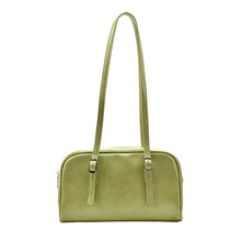 Load image into Gallery viewer, Women's Korean Style Solid Color Underarm Messenger Bag
