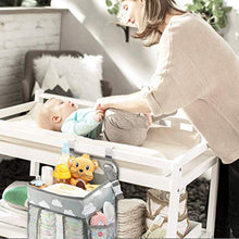 Load image into Gallery viewer, Portable Baby Crib Organizer Bed Hanging Bag
