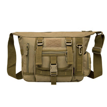 Load image into Gallery viewer, Business And Leisure Tactical Messenger Bag For Hiking
