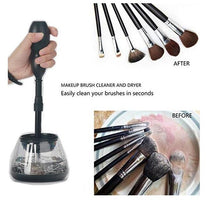 Load image into Gallery viewer, Professional Electric Auto Make Up Brushes Washing Tool
