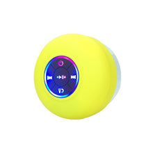 Load image into Gallery viewer, Waterproof Bluetooth Speaker LED Light Emitting
