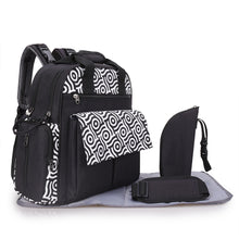 Load image into Gallery viewer, Large Capacity Multi-function Mommy Bag Suit
