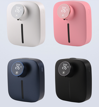 Load image into Gallery viewer, Wall Mounted Smart Sensor Soap Dispenser Foam Hand Sanitizer Machine
