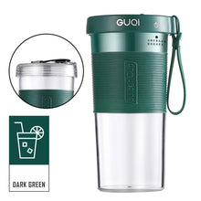 Load image into Gallery viewer, Mini USB Rechargeable Portable Electric Fruit Juicer Kitchen
