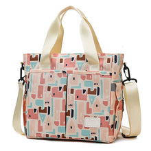 Load image into Gallery viewer, Fashion One-shoulder Lightweight Large-capacity Mommy Bag
