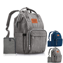 Load image into Gallery viewer, Female Portable Oxford Cloth Mommy Bag
