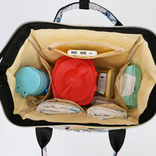 Load image into Gallery viewer, Large Capacity Nylon Rainproof Mommy Bag
