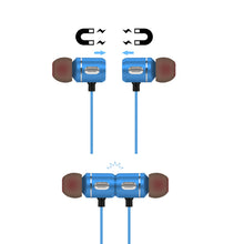 Load image into Gallery viewer, Magnetic Sports Bluetooth Headset
