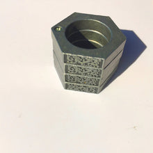 Load image into Gallery viewer, Self Defense Ring Emergency Window Breaker
