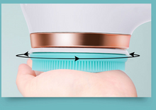 Load image into Gallery viewer, Electric Bath Brush Silicone Back Scrubber USB Rechargeable

