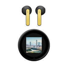Load image into Gallery viewer, Wireless Bluetooth Headset HD LCD Digital Display
