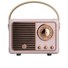 Load image into Gallery viewer, Diy Retro Mini Portable Card Speaker
