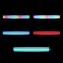 Load image into Gallery viewer, Computer Game Speakers With RGB Light Powerful Bass Stereo
