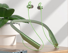 Load image into Gallery viewer, Magnetic Bluetooth Headset Hanging Neck In-ear Style
