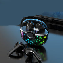 Load image into Gallery viewer, Capsule Wireless In Ear Cool Gradient Creative Earphone
