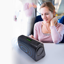 Load image into Gallery viewer, Magnetic Induction Wireless Smart Subwoofer Speaker
