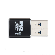 Load image into Gallery viewer, Mini Tf Card Reader Usb3.0 T-flash Micro SD Mobile Phone
