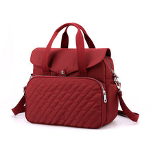 Load image into Gallery viewer, Embroidery Fashion Lady's Fresh And Sweet Messenger Bag
