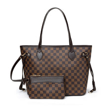 Load image into Gallery viewer, Vintage Large Capacity Shoulder Bag Suit For Women
