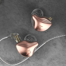 Load image into Gallery viewer, Electrostatic Dual Magnetic HIFI Wired In-ear Earphone

