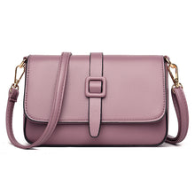 Load image into Gallery viewer, Solid Color Female Underarm Small Square Bag
