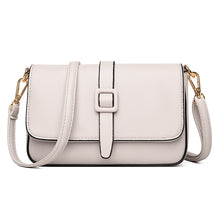 Load image into Gallery viewer, Solid Color Female Underarm Small Square Bag
