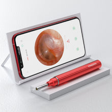 Load image into Gallery viewer, 3.9mm WiFi Ear Cleaner Wax Removal Tool Ear Cleaning Camera Otoscope
