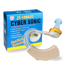 Load image into Gallery viewer, Hanging Hearing Aid Free Rechargeable Sound Amplifier
