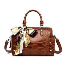 Load image into Gallery viewer, European And American Type Retro Female Messenger Bag
