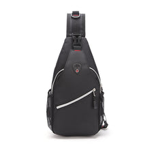 Load image into Gallery viewer, Men's Multifunctional Oxford Cloth Crossbody Bag
