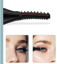 Load image into Gallery viewer, Rechargeable 360 Rotating Portable Eyelash Curler Makeup Tools
