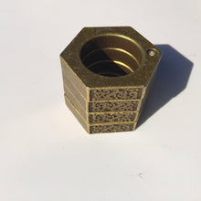 Load image into Gallery viewer, Self Defense Ring Emergency Window Breaker
