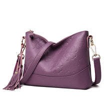 Load image into Gallery viewer, Middle-aged Women's Small Messenger Bag
