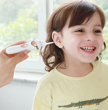 Load image into Gallery viewer, Portable Rechargeable Ear Pick Children's Luminous Electric
