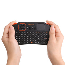 Load image into Gallery viewer, Mini Wireless Keyboard With Mouse Typadnd
