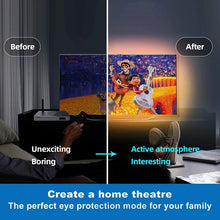 Load image into Gallery viewer, LED Strip Lights Lamp 5050 RGB Flexible Tape Diode
