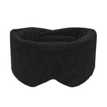 Load image into Gallery viewer, Cotton Silk Sleep Mask Blockout Eye Cover Eye Patch Women Men Soft Portable Blindfold Travel Eyepatch Sleeping Eye Mask
