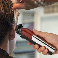 Load image into Gallery viewer, 6 in 1 Electric Hair Clipper Hair Cutting Maching Wireless Trimmer Men Professional Clipper Machine Rechargeable Hair Cut Barber
