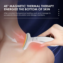 Load image into Gallery viewer, Ice Compress Neck Facial Lifting Device EMS Microcurrent LED Therapy Massager Skin Tightening Anti Wrinkles Skin Care Tools
