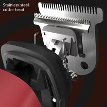 Load image into Gallery viewer, 6 in 1 Electric Hair Clipper Hair Cutting Maching Wireless Trimmer Men Professional Clipper Machine Rechargeable Hair Cut Barber
